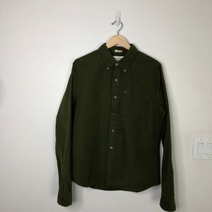 Abercrombie & Fitch Button up